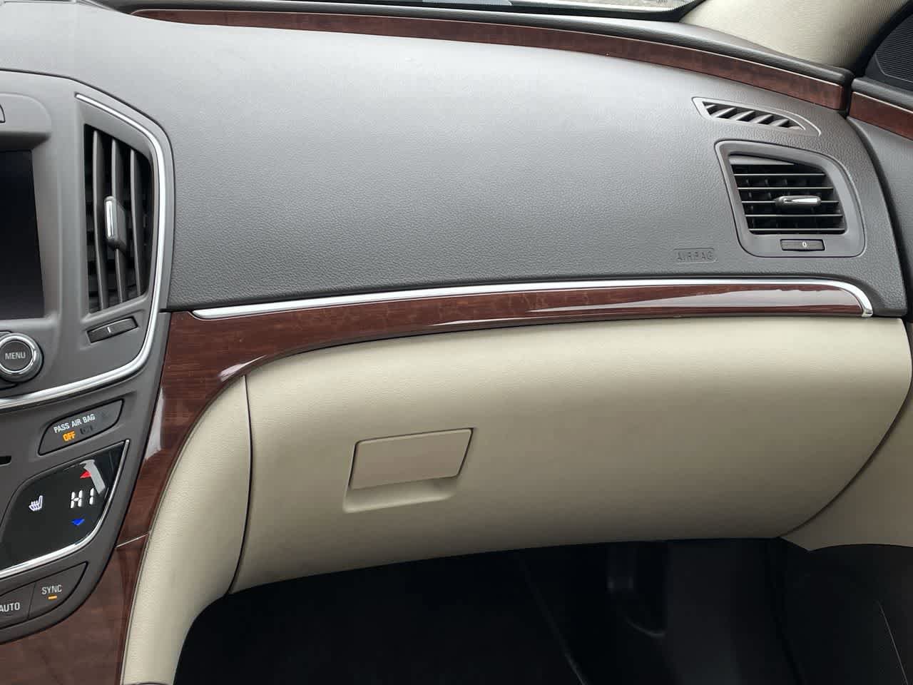 Used 2014 Buick Regal Premium FWD image 16