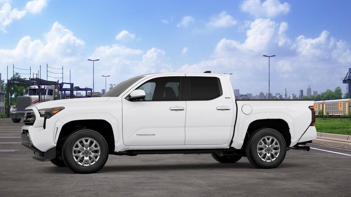 New 2026 Toyota Tacoma SR5 AWD/4WD image 91