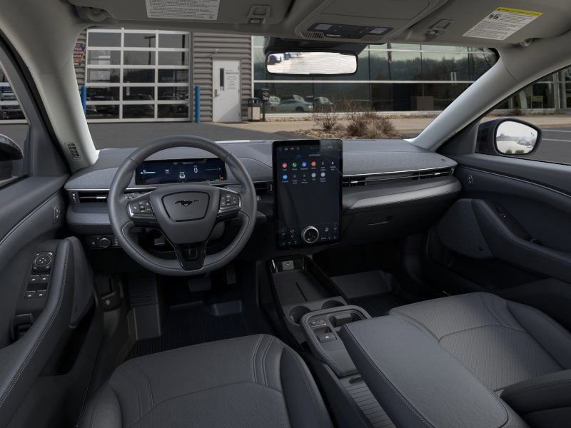 New 2025 Ford Mustang Mach-E Premium w/ Interior Protection Package image 9