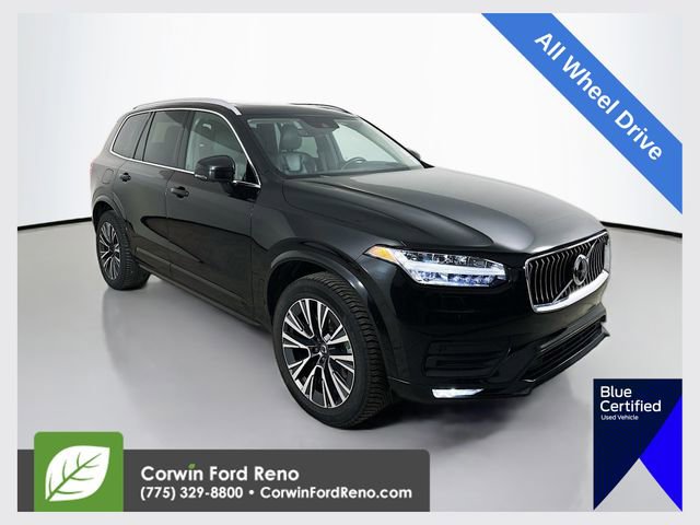 Used 2022 Volvo XC90 T5 Momentum w/ Advanced Package image 1