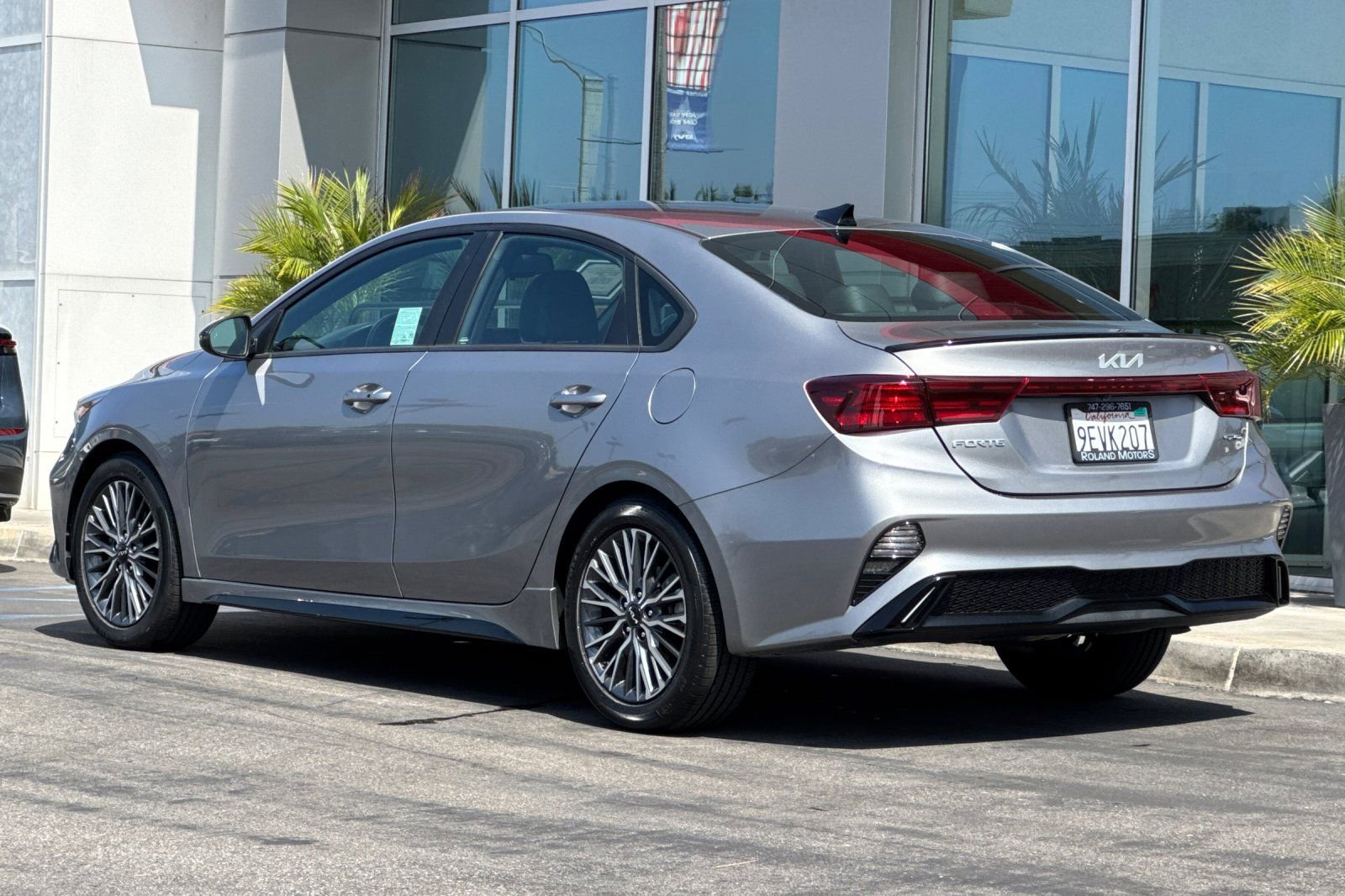 Used 2023 Kia Forte GT-Line image 7