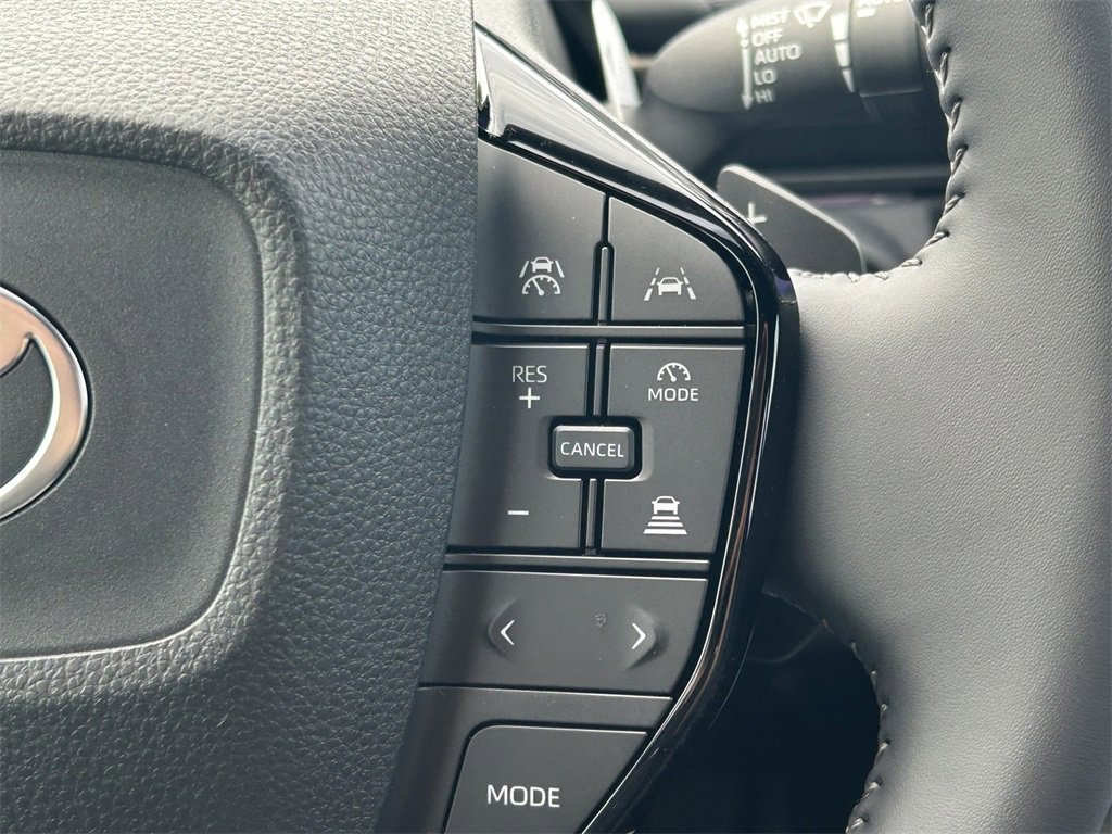 New 2026 Toyota bZ XLE Plus image 39