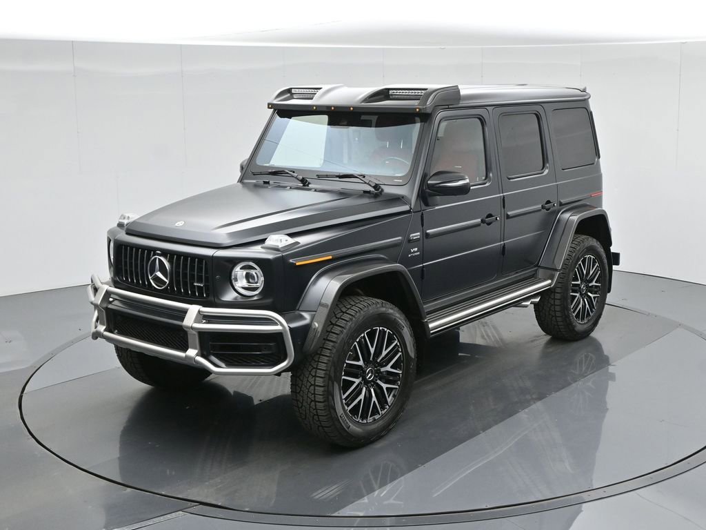 Used 2023 Mercedes-Benz G 63 AMG Squared image 41