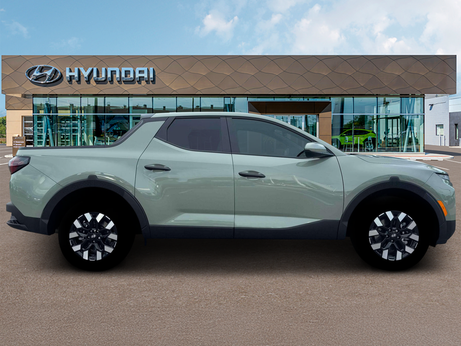New 2026 Hyundai Santa Cruz SE FWD image 11