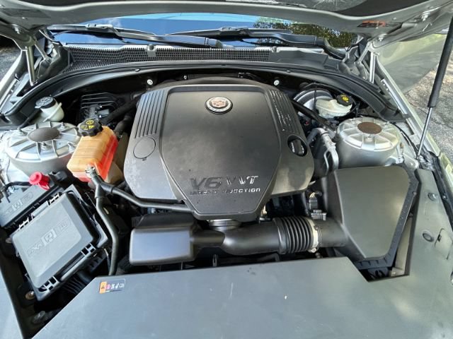Used 2013 Cadillac ATS Luxury w/ Cold Weather Package AWD/4WD image 37