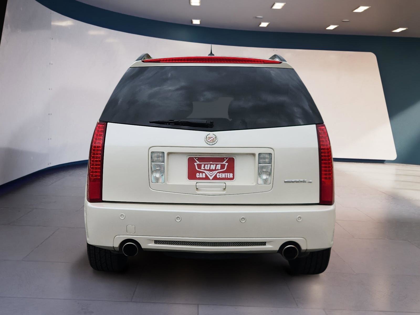 Used 2008 Cadillac SRX AWD w/ Theater Package image 4