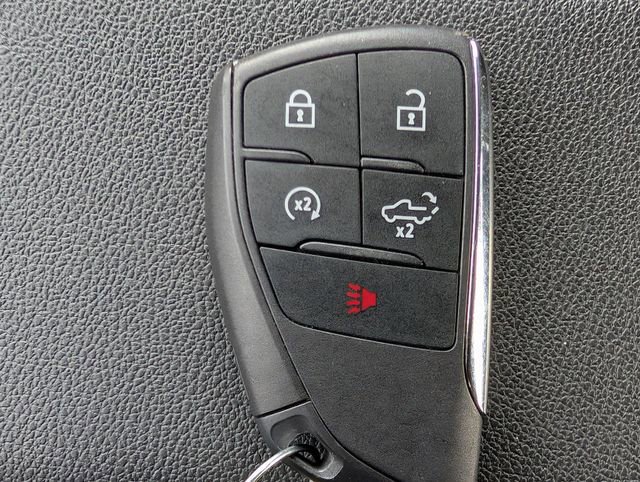 Used 2025 Chevrolet Silverado 1500 Custom image 26