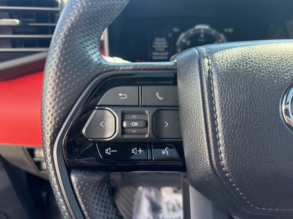 Used 2024 Toyota Tundra TRD Pro AWD/4WD image 13