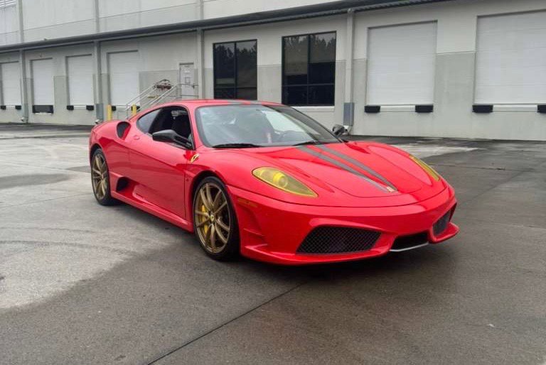 Used 2008 Ferrari F430 Scuderia