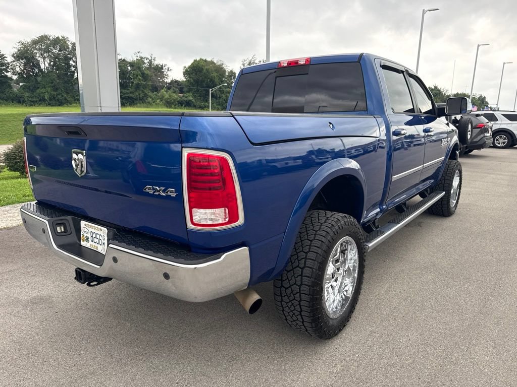 Used 2014 RAM 2500 Laramie w/ Convenience Group AWD/4WD image 6