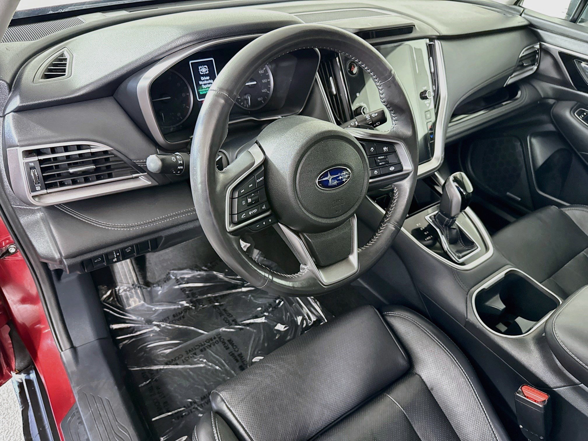 Used 2024 Subaru Outback Touring XT AWD/4WD image 23