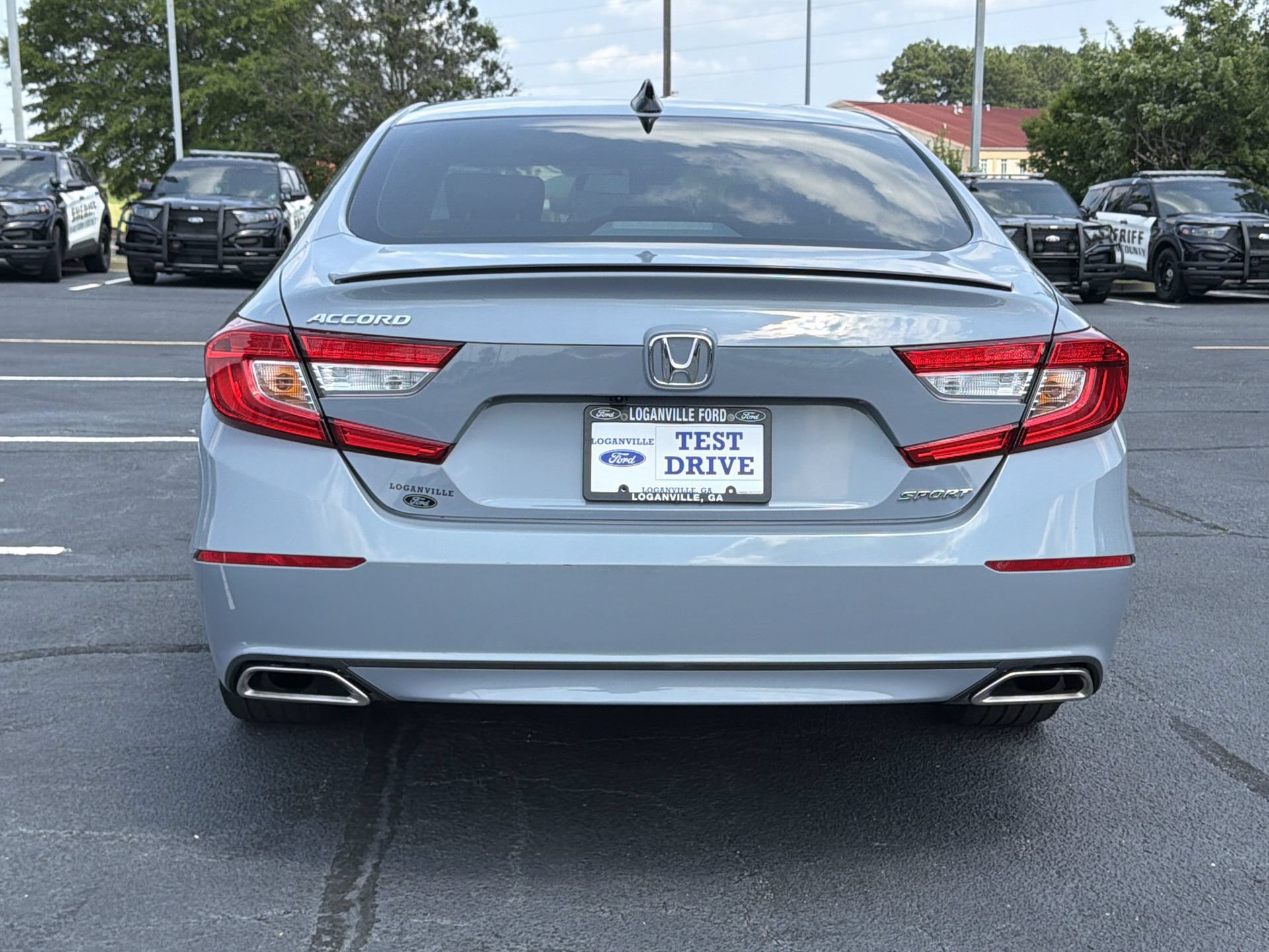 Used 2022 Honda Accord Sport image 19