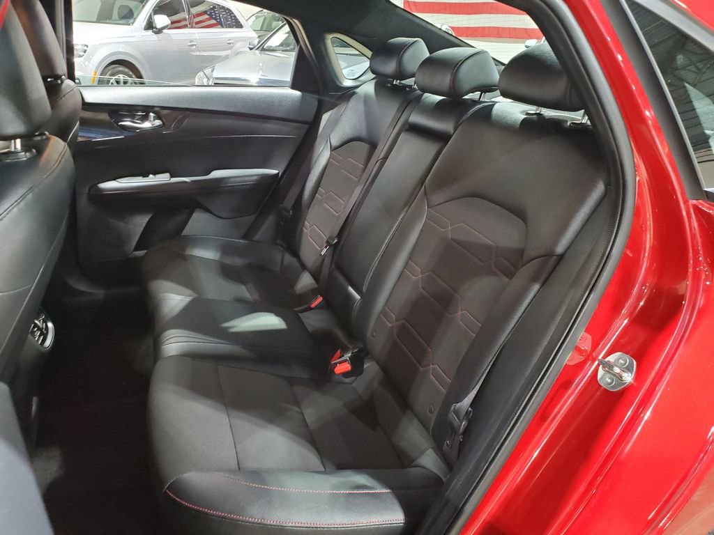 Used 2024 Kia Forte GT image 23