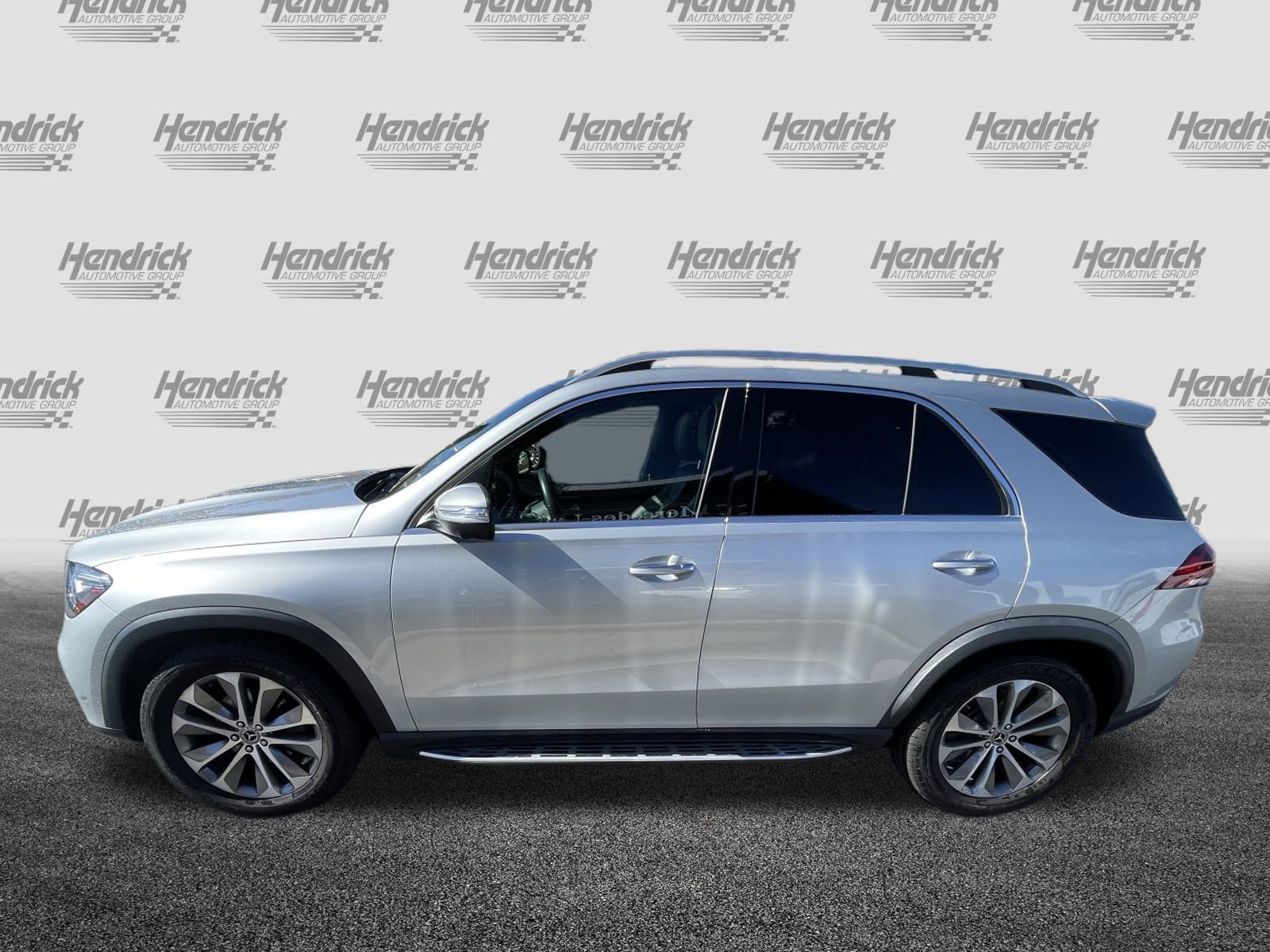 Certified 2021 Mercedes-Benz GLE 350 4MATIC image 7