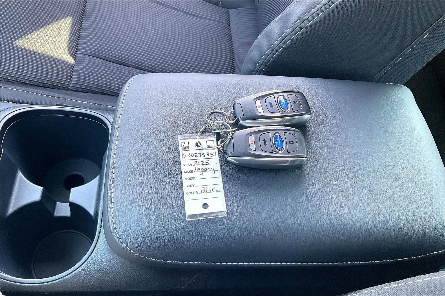 Certified 2025 Subaru Legacy Premium image 15