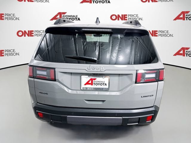 Used 2026 Jeep Cherokee Limited AWD/4WD image 6