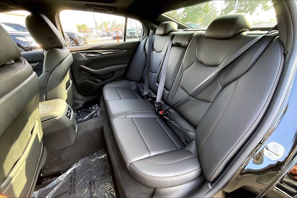 New 2026 Cadillac CT5 V image 28