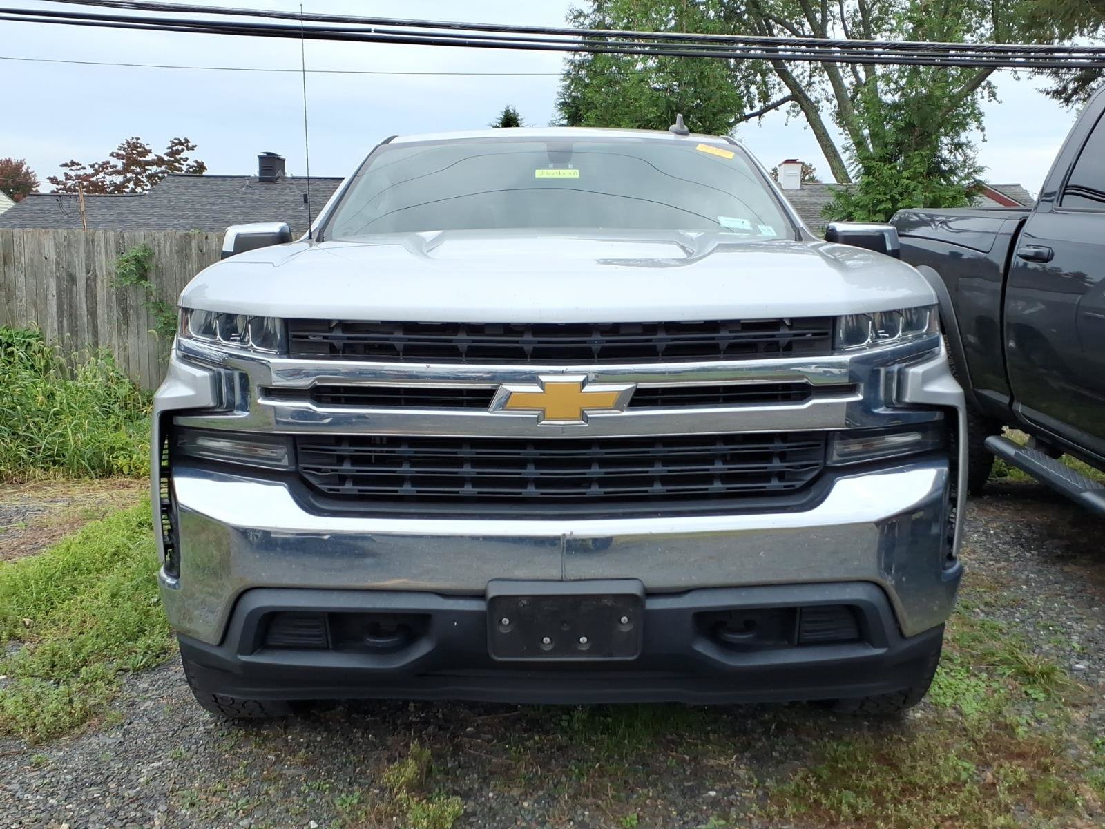 Used 2021 Chevrolet Silverado 1500 LT w/ All Star Edition Plus AWD/4WD image 2