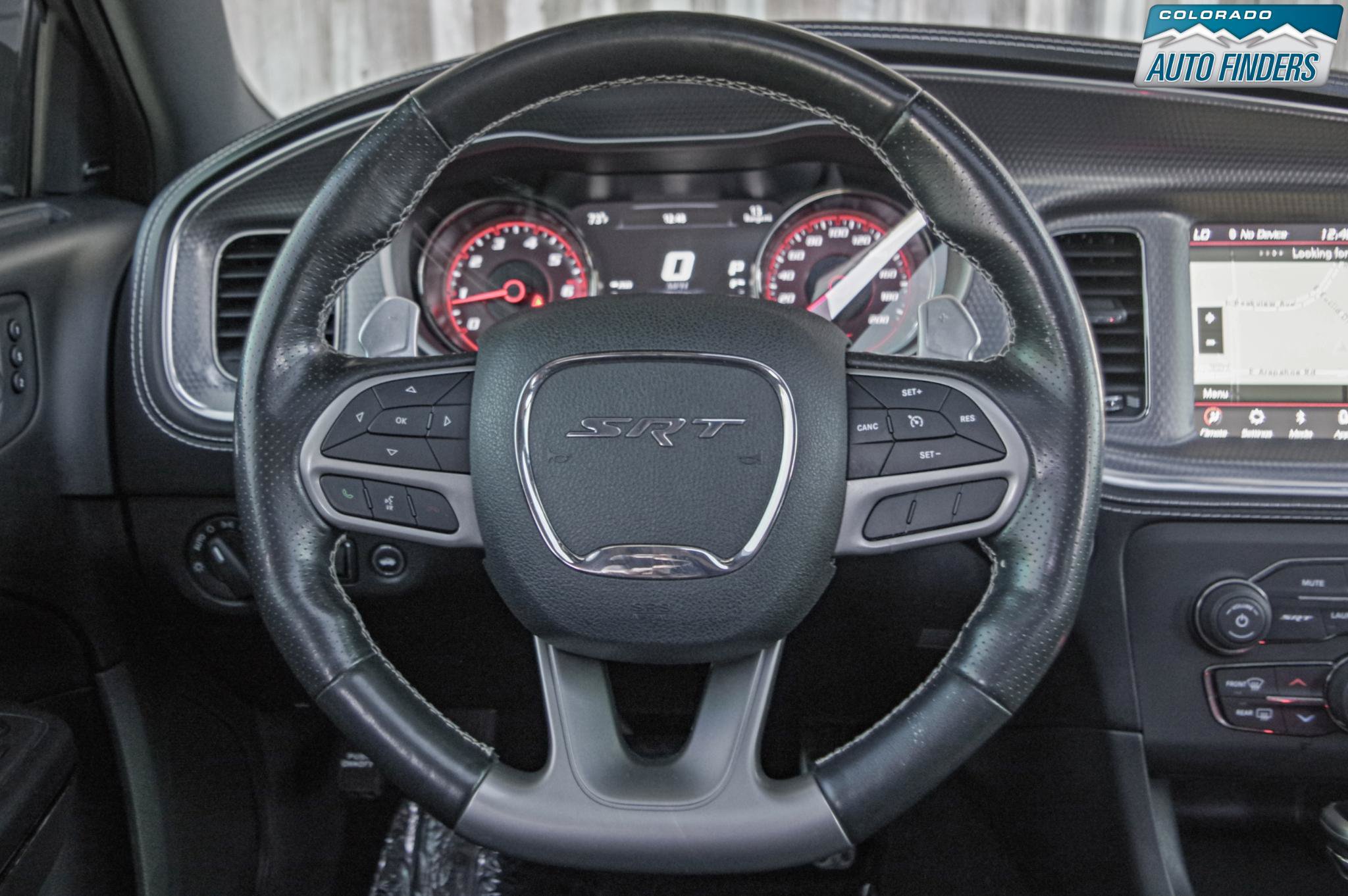 Used 2019 Dodge Charger SRT Hellcat w/ Harman/Kardon Audio Group RWD image 13