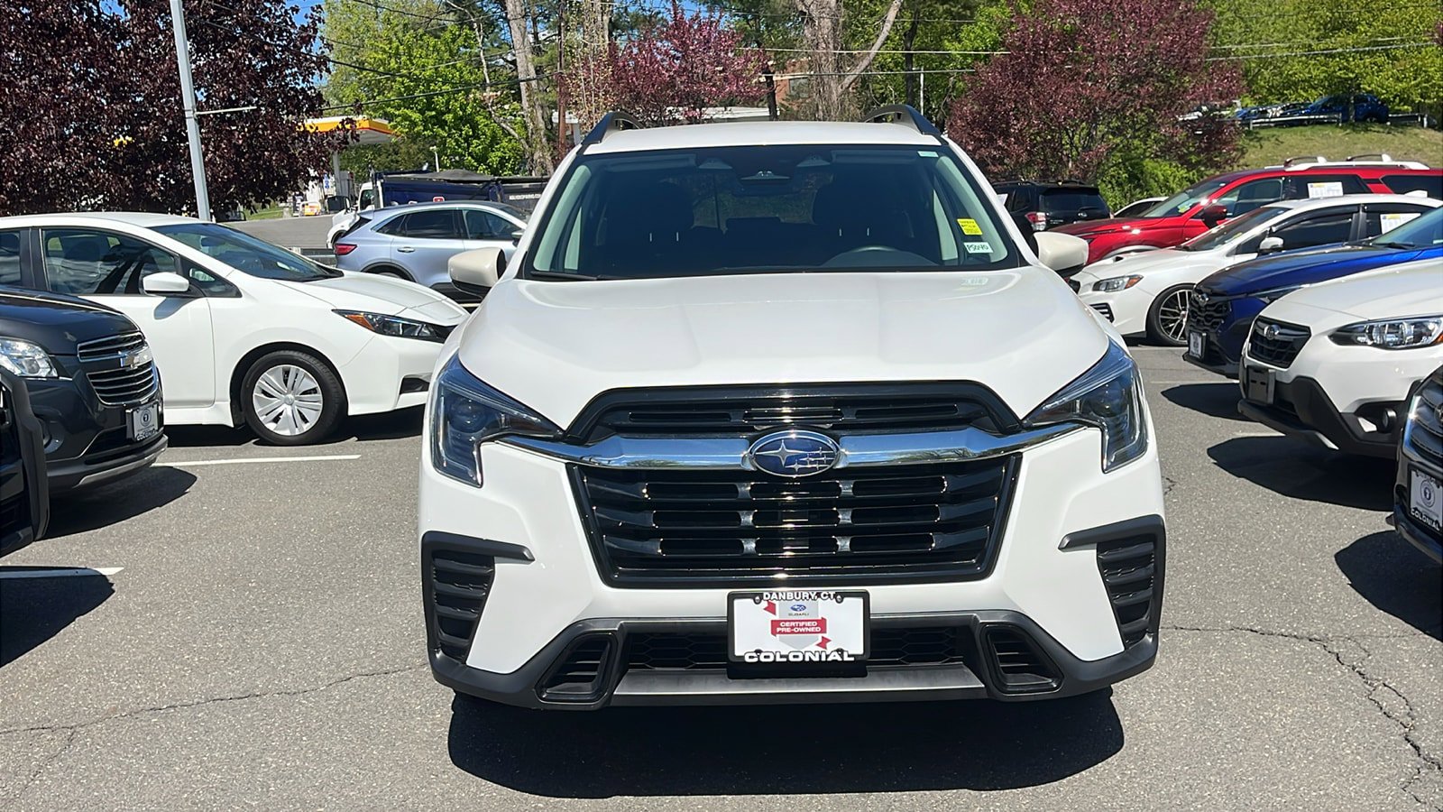 Certified 2025 Subaru Ascent Premium AWD/4WD image 4