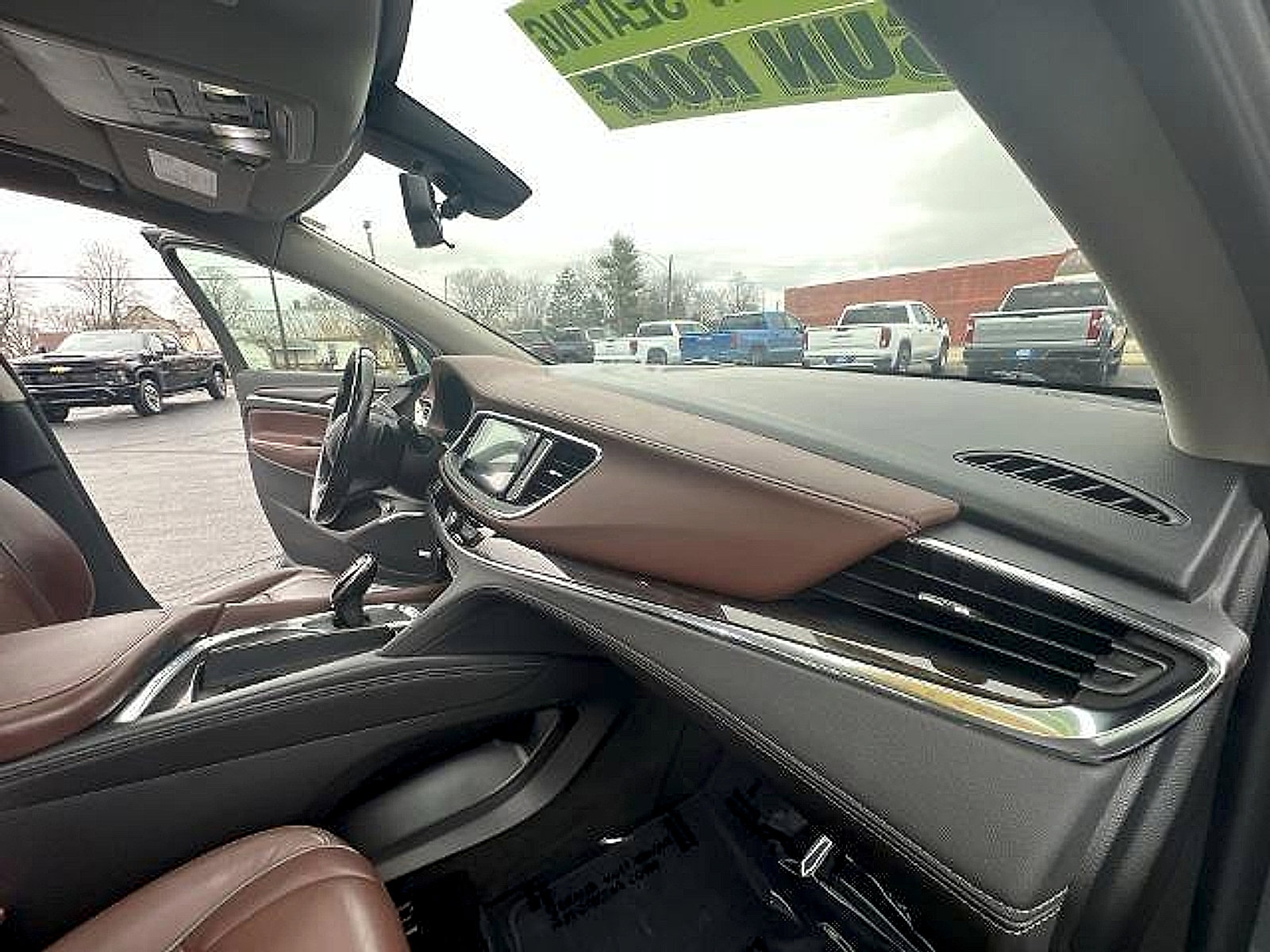 Certified 2018 Buick Enclave Avenir w/ Avenir Technology Package AWD/4WD image 22