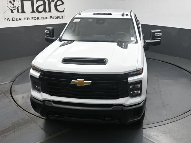 New 2026 Chevrolet Silverado 2500 W/T w/ WT Convenience Package AWD/4WD image 24