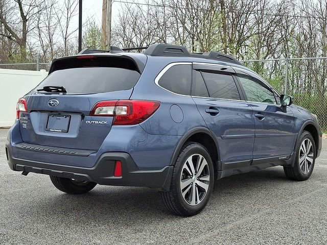 Used 2018 Subaru Outback 2.5i Limited w/ Popular Package #2 image 9