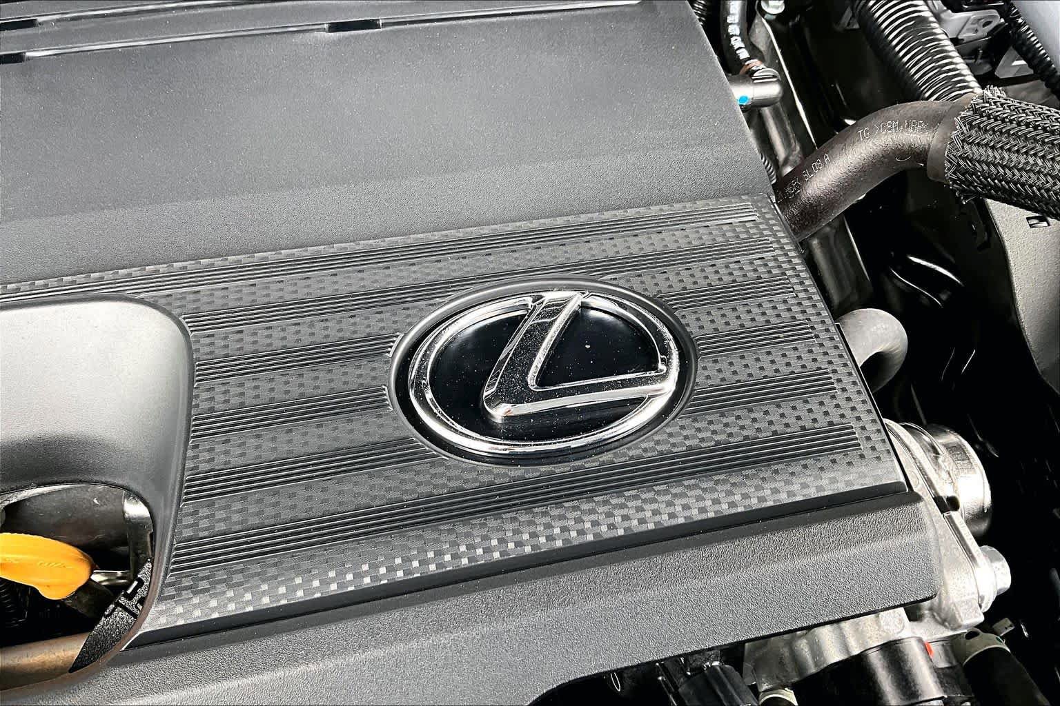 Used 2023 Lexus NX 350h AWD image 33