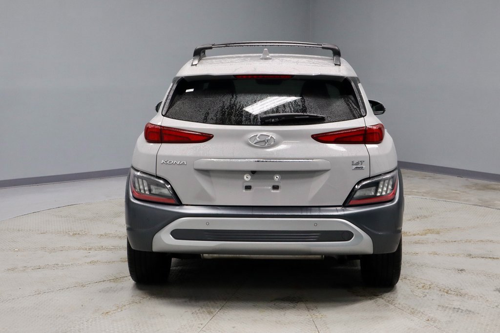 Certified 2023 Hyundai Kona Limited image 12