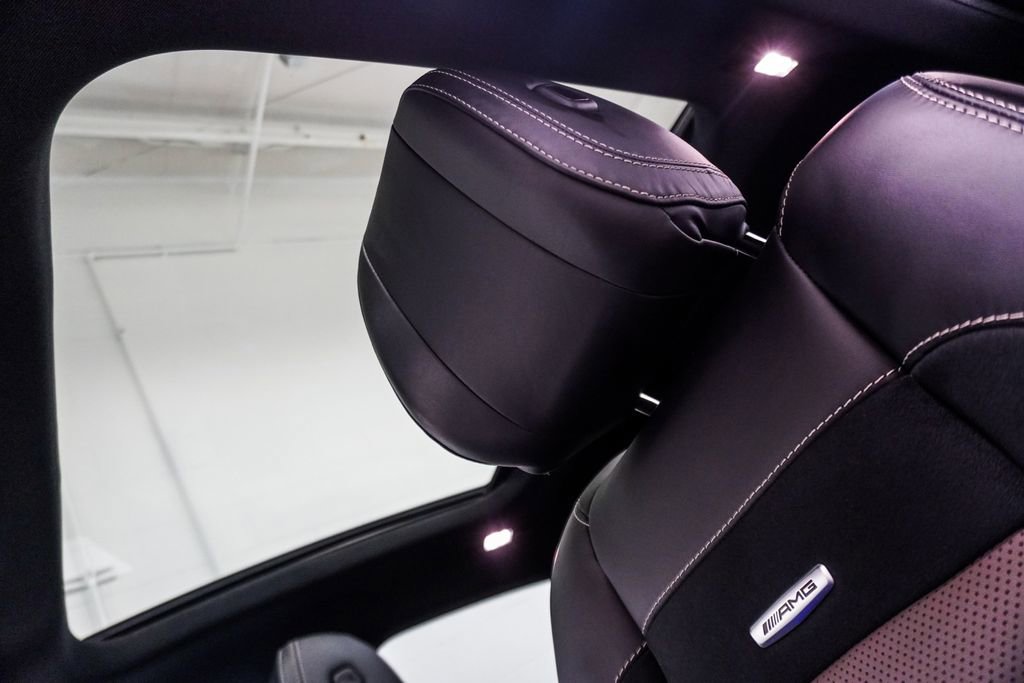 Used 2021 Mercedes-Benz GLE 53 AMG 4MATIC Coupe image 7