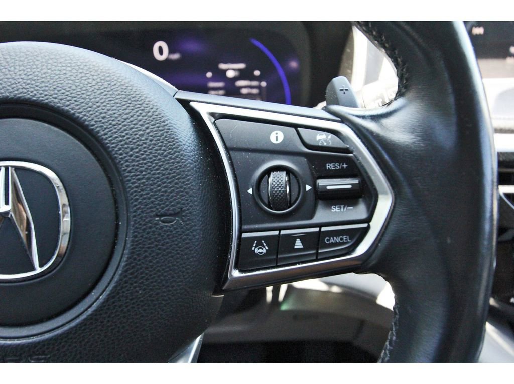 Used 2022 Acura MDX FWD w/ Technology Package image 16