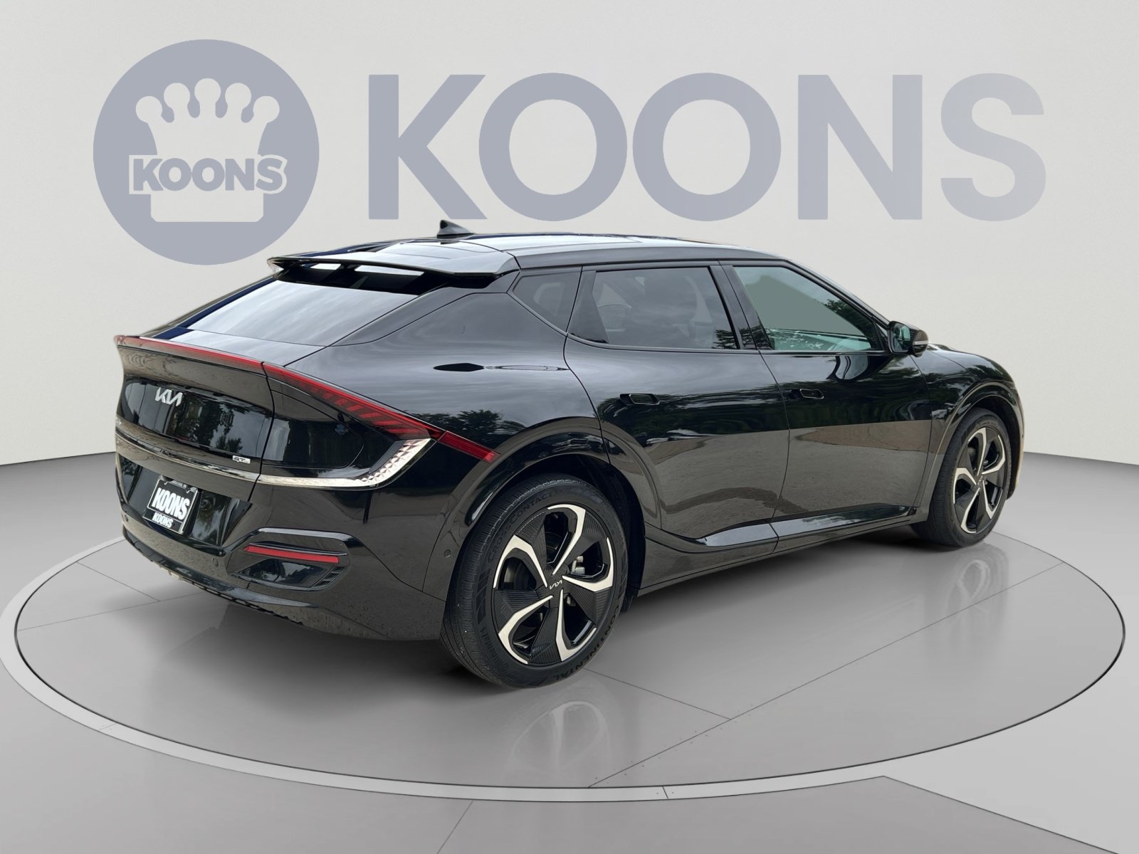 Used 2024 Kia EV6 GT-Line AWD/4WD image 7