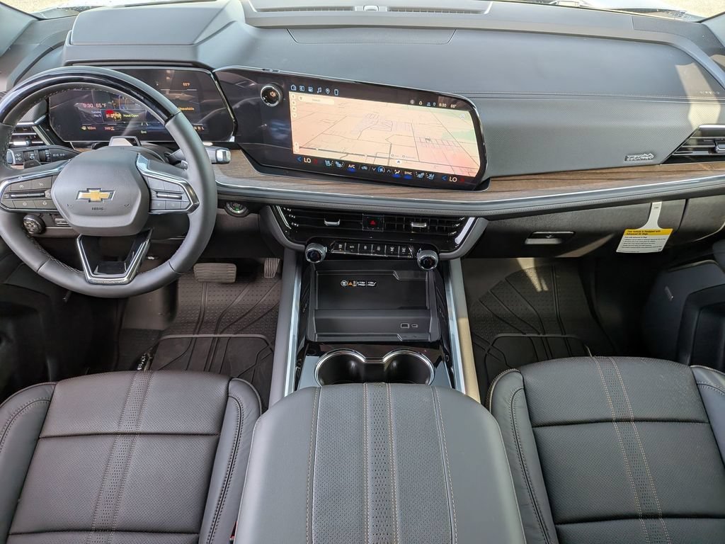 New 2026 Chevrolet Tahoe High Country AWD/4WD image 27
