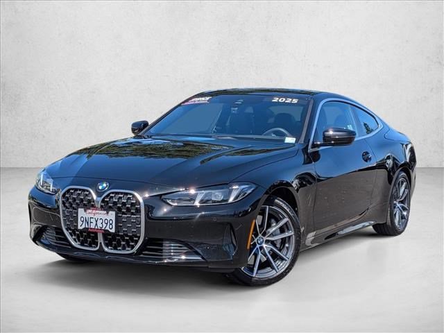 Used 2025 BMW 430i Coupe image 1