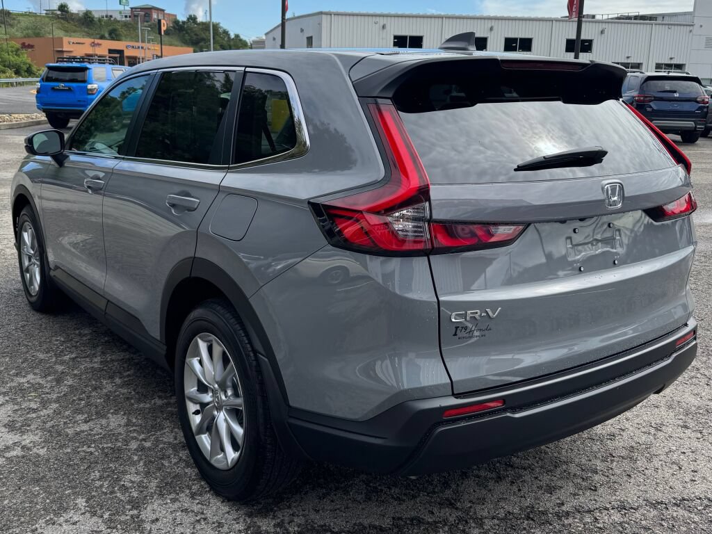 Used 2026 Honda CR-V EX image 5