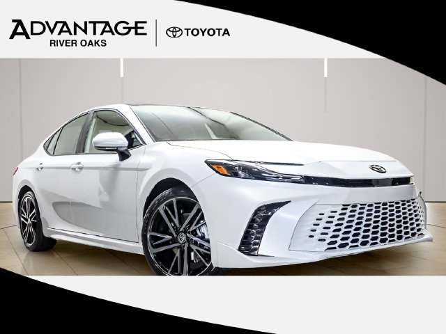 New 2026 Toyota Camry XSE w/ Premium Package FWD image 1