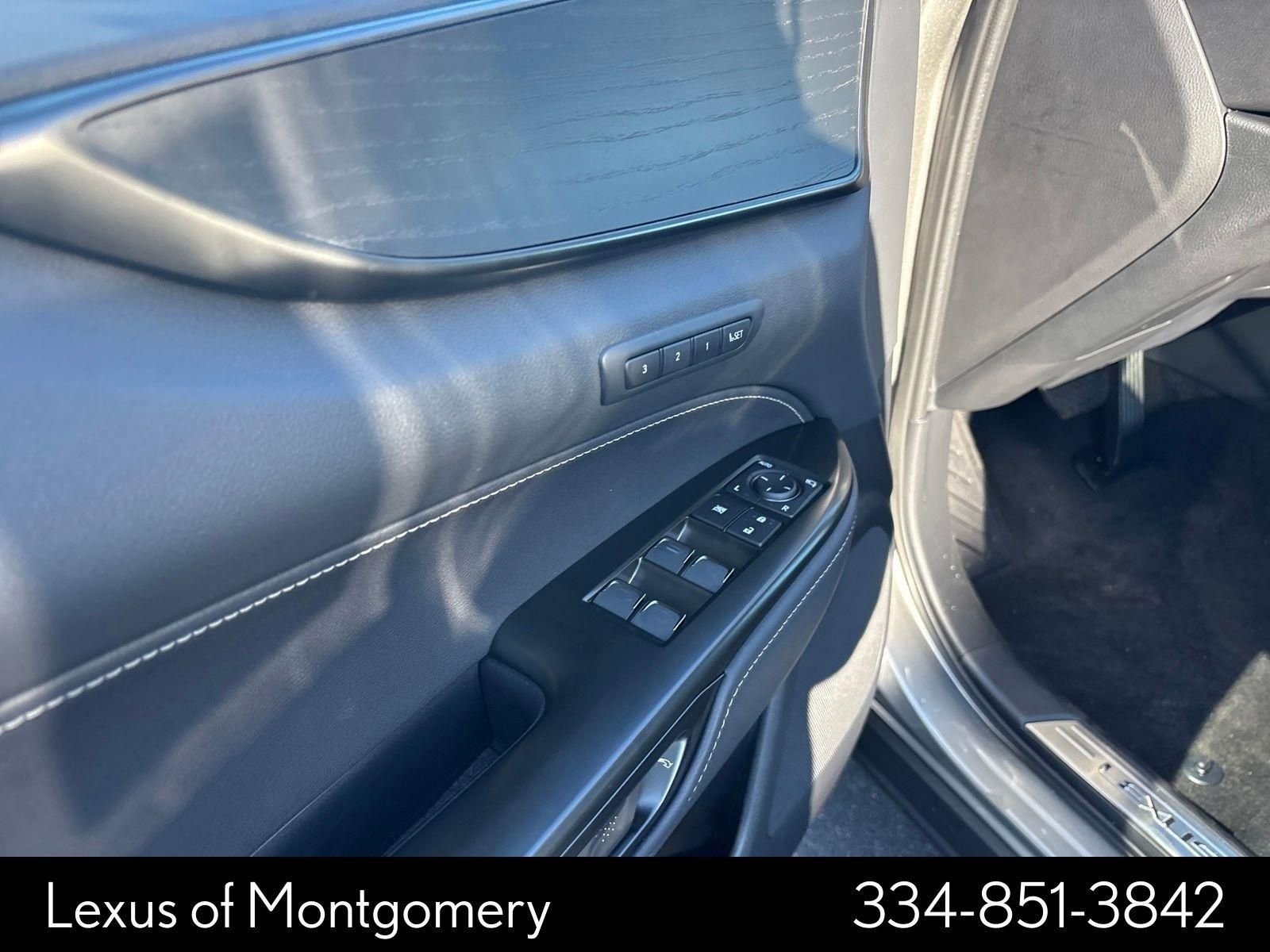 New 2026 Lexus NX 450h+ AWD w/ Luxury Package image 11