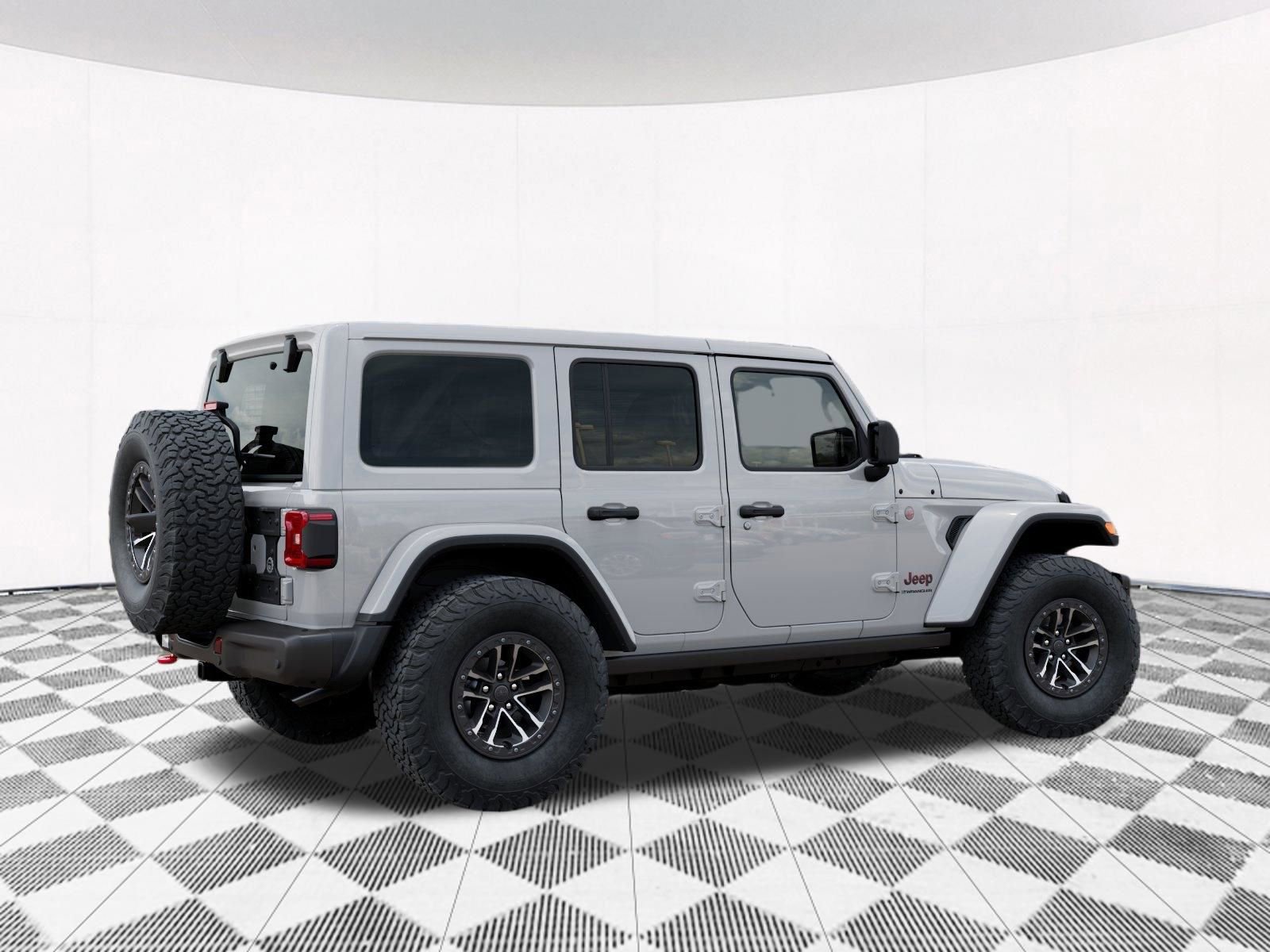 New 2026 Jeep Wrangler Unlimited Rubicon AWD/4WD image 6