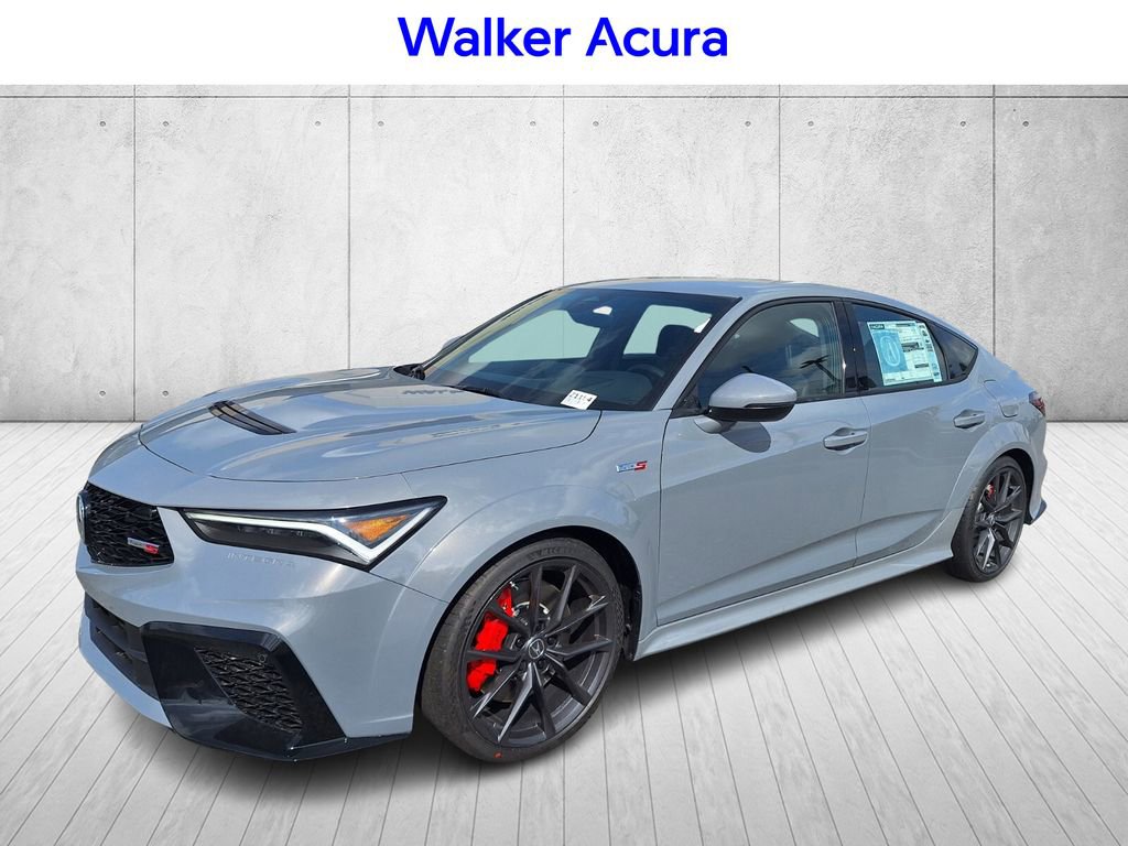 New 2026 Acura Integra Type S