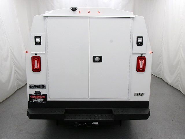 New 2025 Chevrolet Express 3500 w/ Power Convenience Package RWD image 8