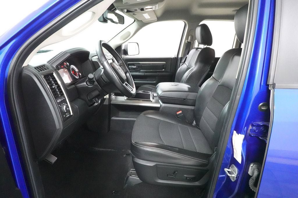 Used 2014 RAM 1500 Sport w/ Trailer Tow Group AWD/4WD image 21