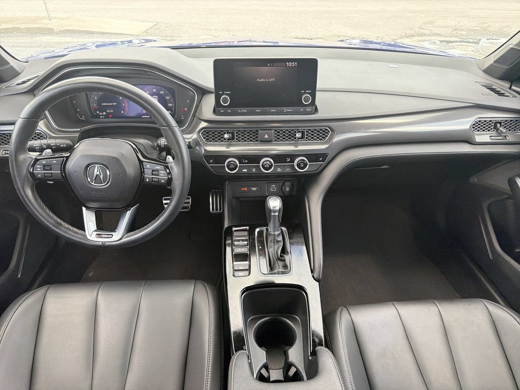 Used 2024 Acura Integra A-Spec FWD image 13