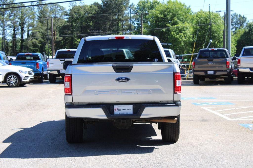 Used 2019 Ford F150 XL w/ Equipment Group 101A Mid AWD/4WD image 7