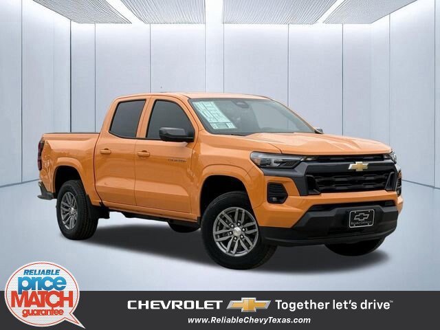 New 2026 Chevrolet Colorado LT RWD image 1