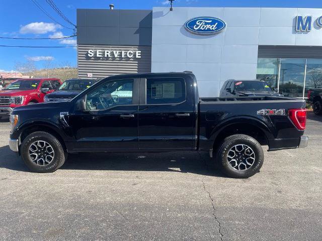Certified 2022 Ford F150 XLT AWD/4WD image 3