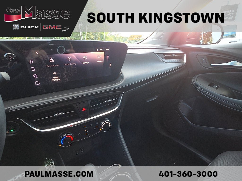 Certified 2024 Buick Encore GX Sport Touring w/ Advanced Technology Package AWD/4WD image 14