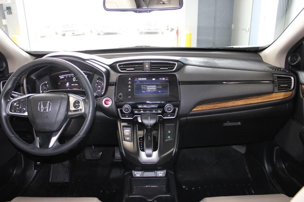 Used 2021 Honda CR-V EX-L image 14