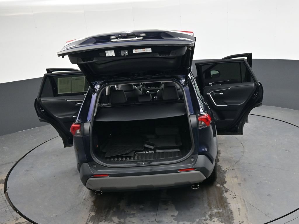 Used 2023 Toyota RAV4 Limited image 46