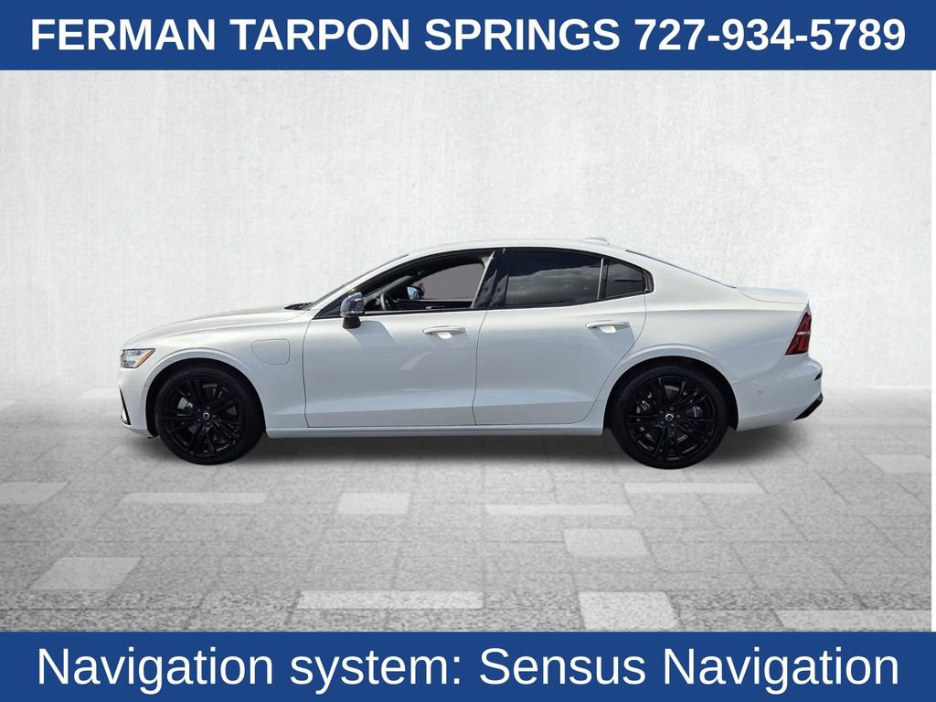 Certified 2024 Volvo S60 T8 Plus w/ Climate Package image 7