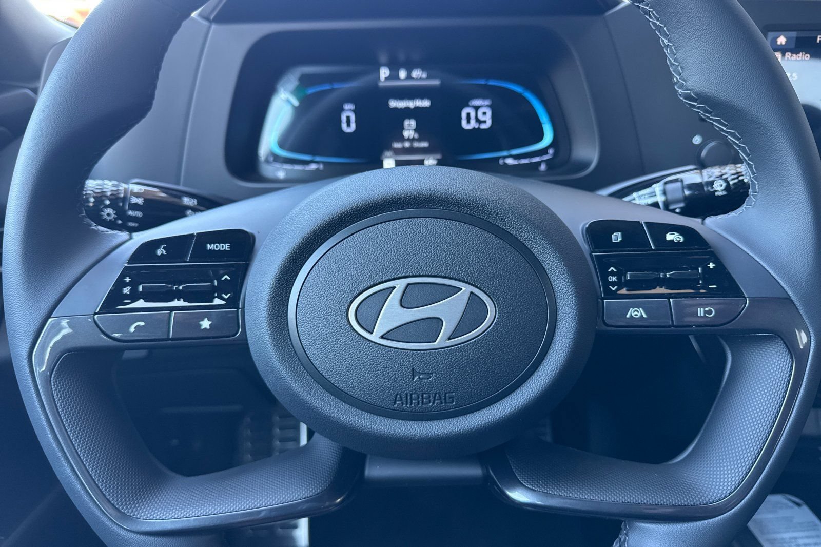 New 2026 Hyundai Elantra Sport FWD image 23